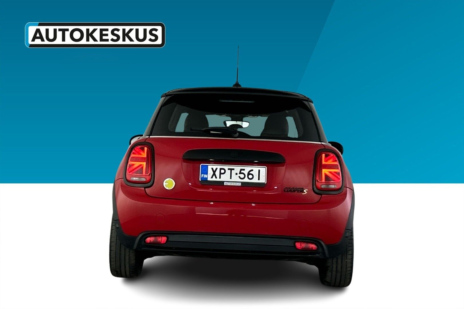 MINI COOPER iso kuva 2