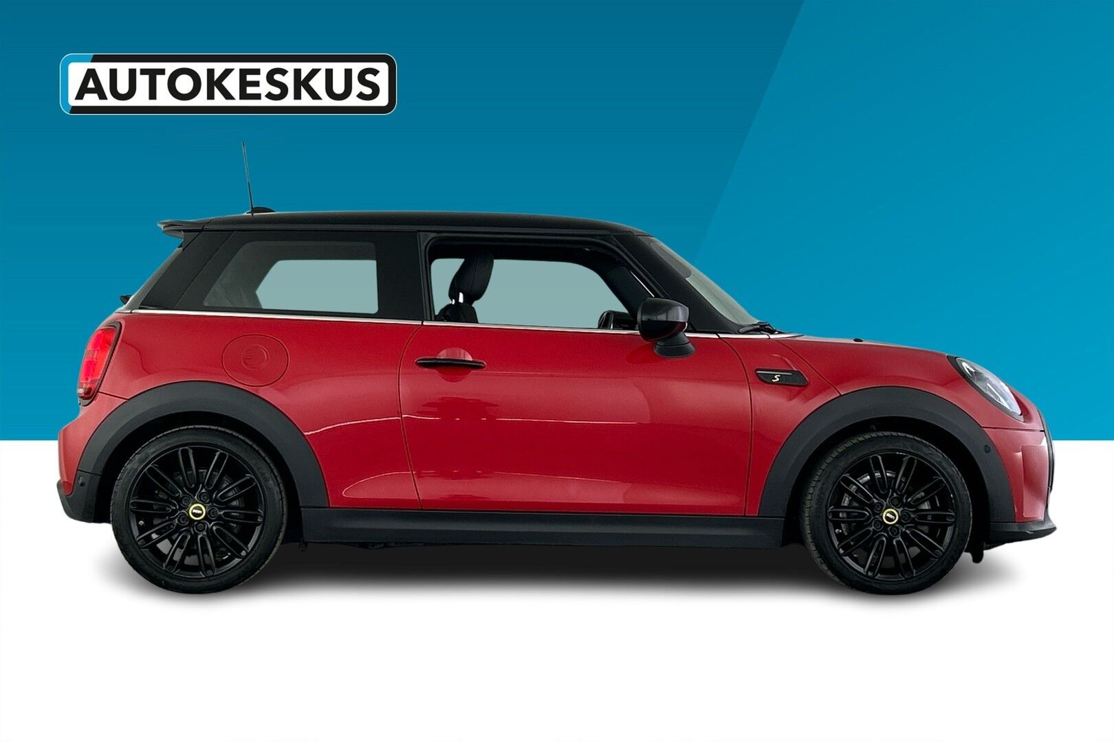 MINI COOPER iso kuva 3