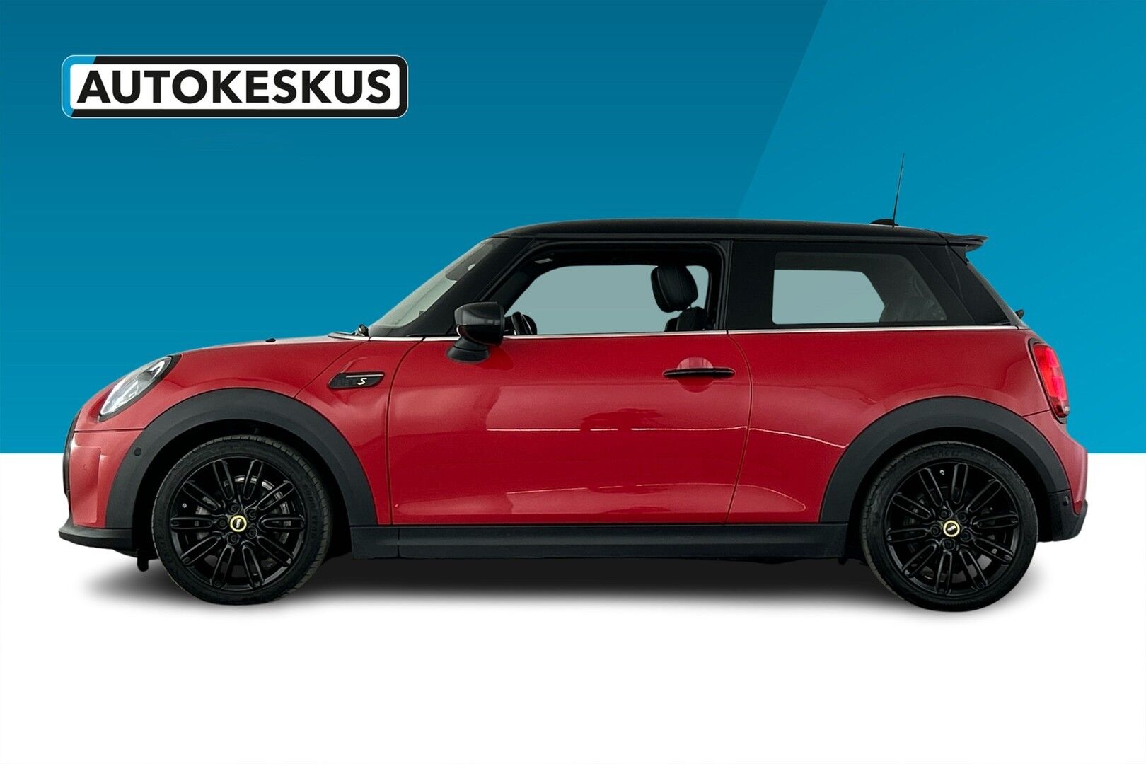 MINI COOPER iso kuva 5