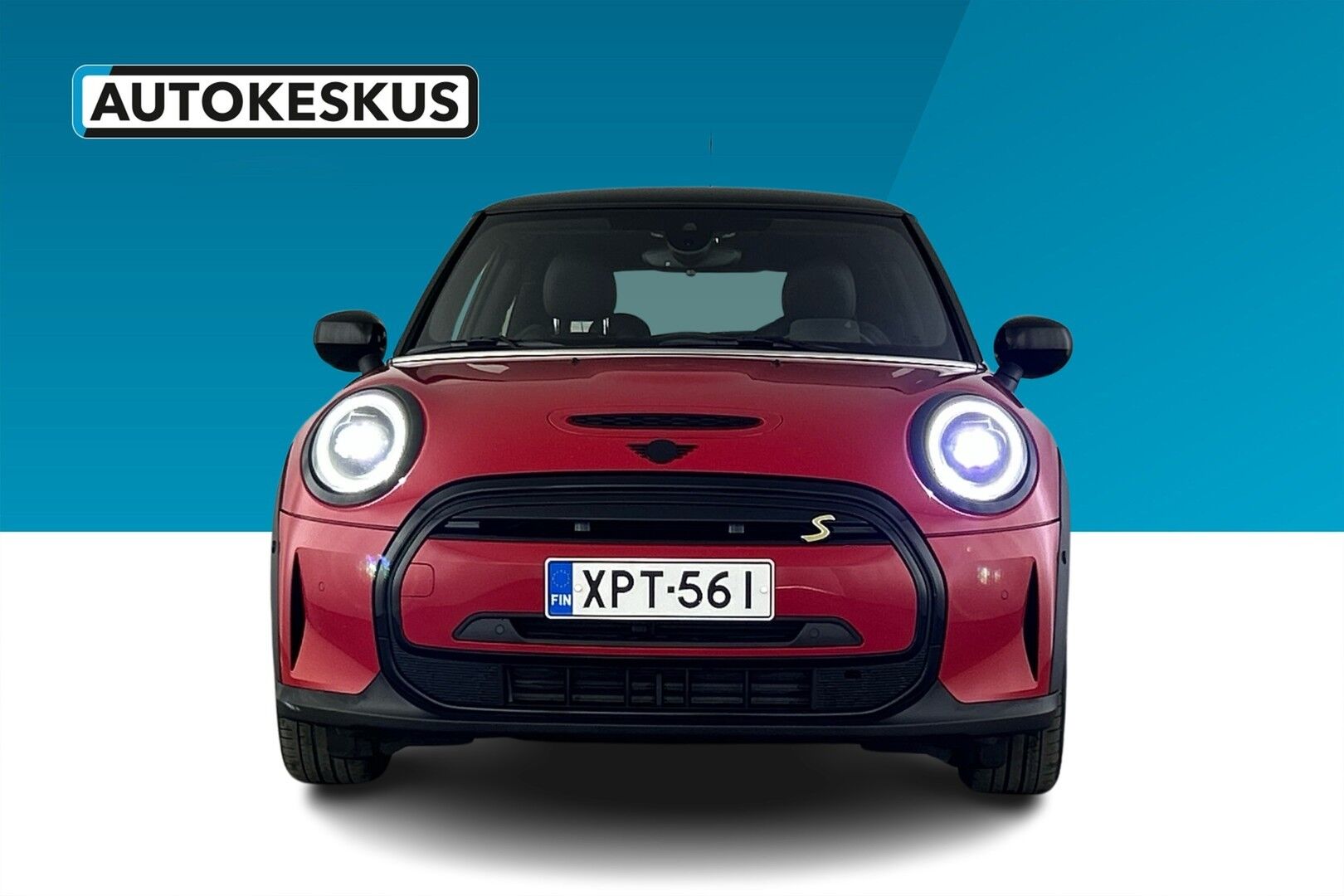 MINI COOPER iso kuva 7