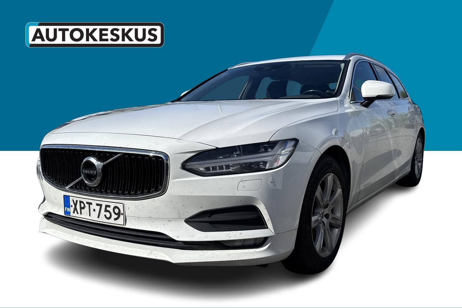Volvo V90 iso kuva 0