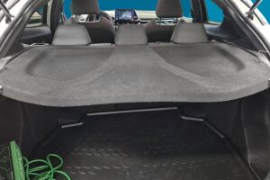 Toyota C-HR esikatselu 12