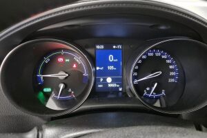 Toyota C-HR esikatselu 14