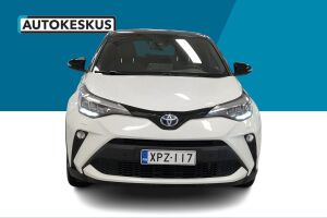 Toyota C-HR esikatselu 2