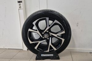 Toyota C-HR esikatselu 23