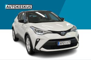 Toyota C-HR esikatselu 3