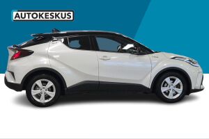 Toyota C-HR esikatselu 4