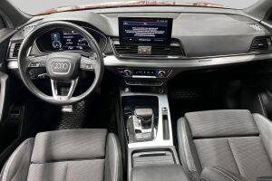 Audi Q5 esikatselu 11