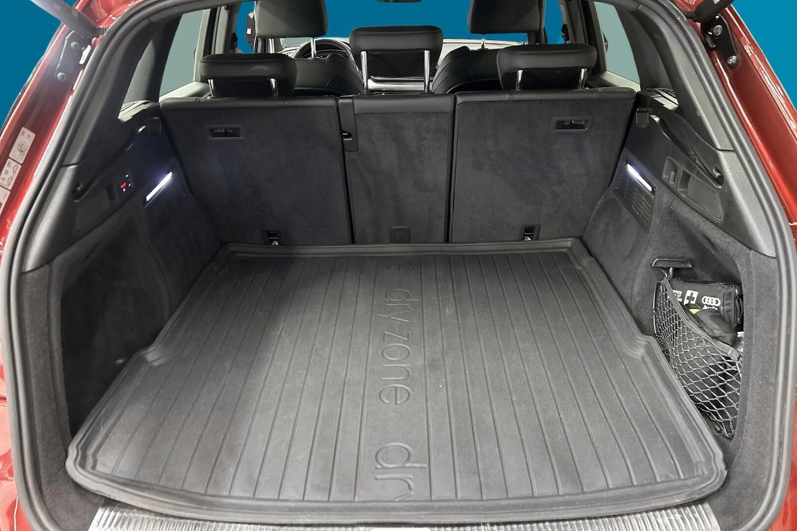 Audi Q5 iso kuva 12