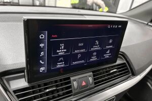 Audi Q5 esikatselu 15