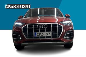 Audi Q5 esikatselu 2