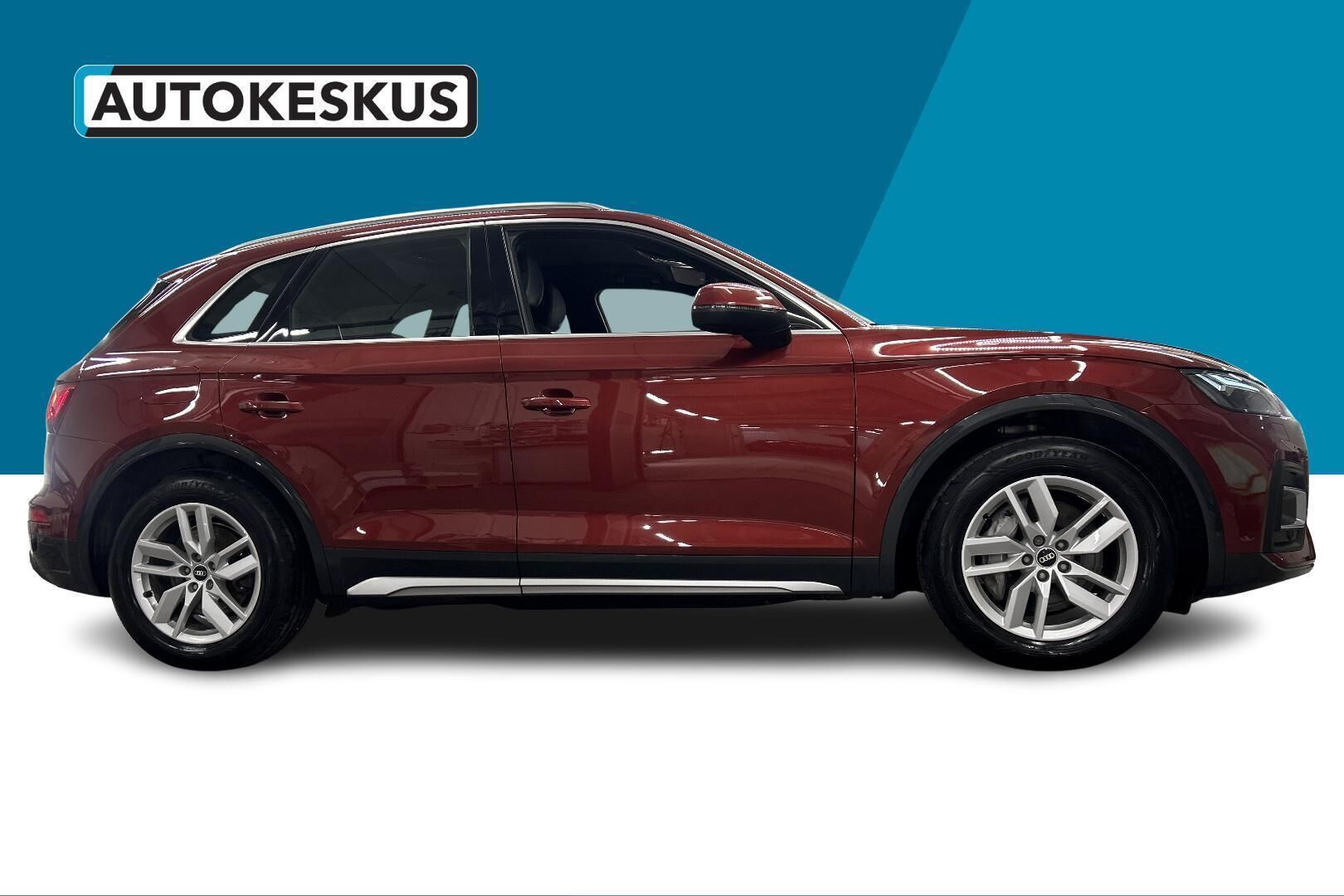 Audi Q5 iso kuva 4