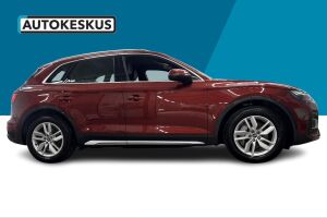 Audi Q5 esikatselu 4