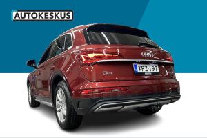 Audi Q5 esikatselu 7