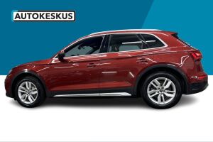 Audi Q5 esikatselu 8