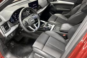Audi Q5 esikatselu 9