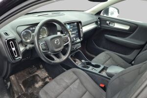 Volvo XC40 esikatselu 2