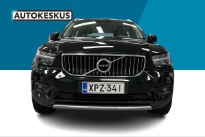 Volvo XC40 esikatselu 1