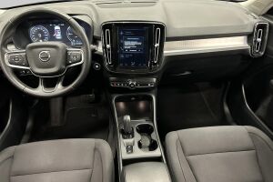 Volvo XC40 esikatselu 10