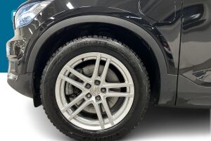 Volvo XC40 esikatselu 12