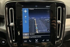 Volvo XC40 esikatselu 15