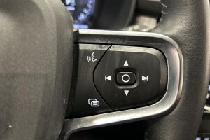 Volvo XC40 esikatselu 22