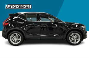 Volvo XC40 esikatselu 3