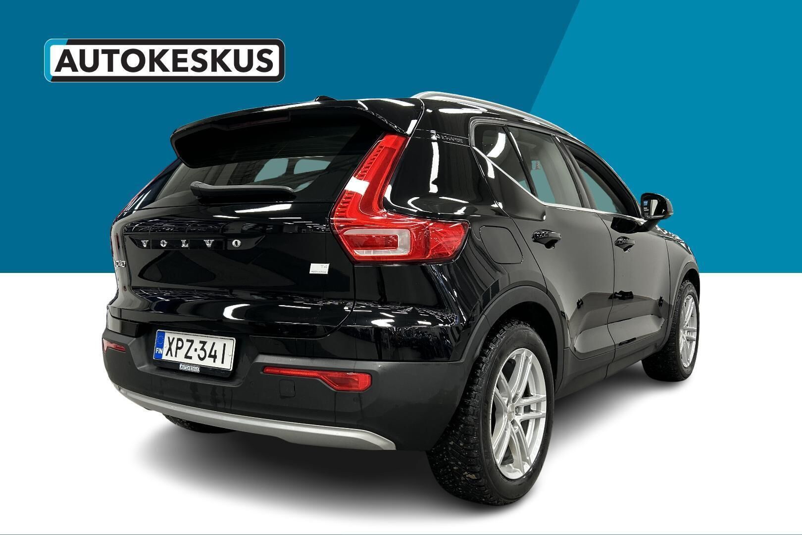 Volvo XC40 iso kuva 4