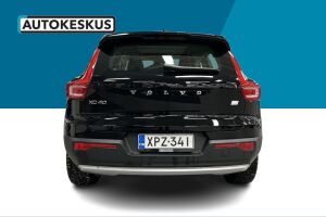 Volvo XC40 esikatselu 5