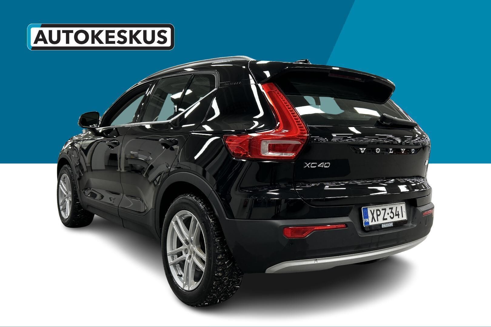Volvo XC40 iso kuva 6