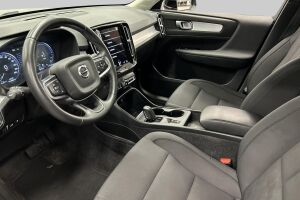 Volvo XC40 esikatselu 8