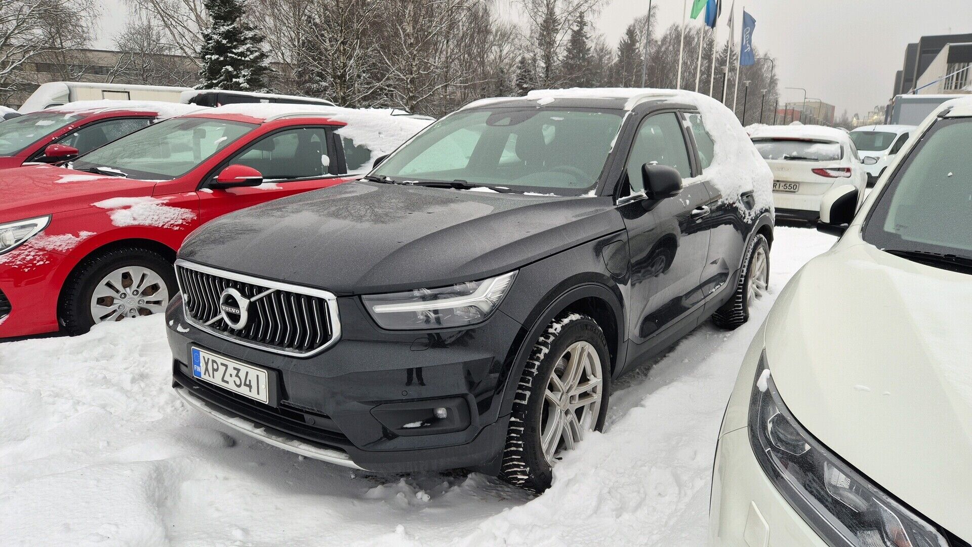 Volvo XC40 iso kuva 0