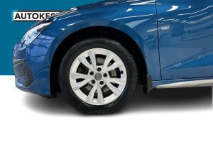 Audi A3 esikatselu 8