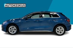 Audi A3 esikatselu 18