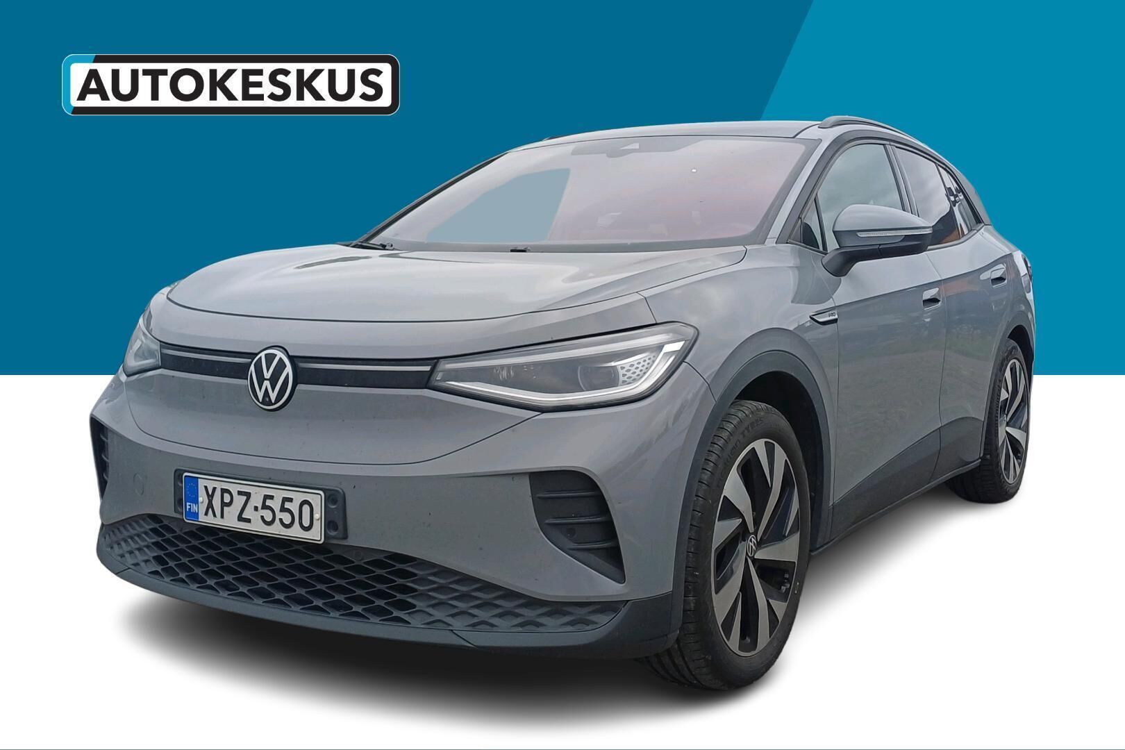 Volkswagen ID.4 iso kuva 0