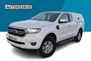 Ford Ranger esikatselu 0