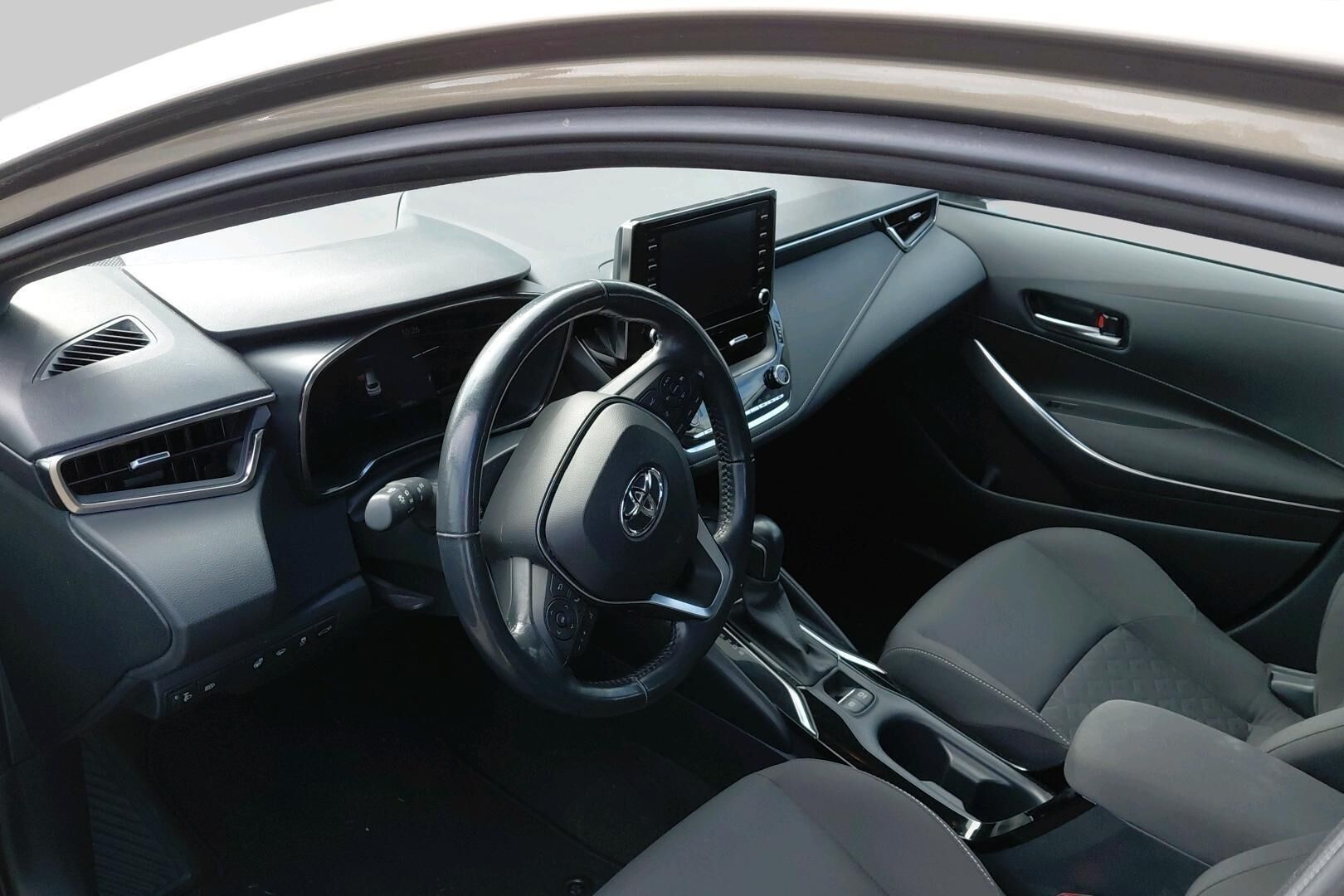 Toyota Corolla iso kuva 1