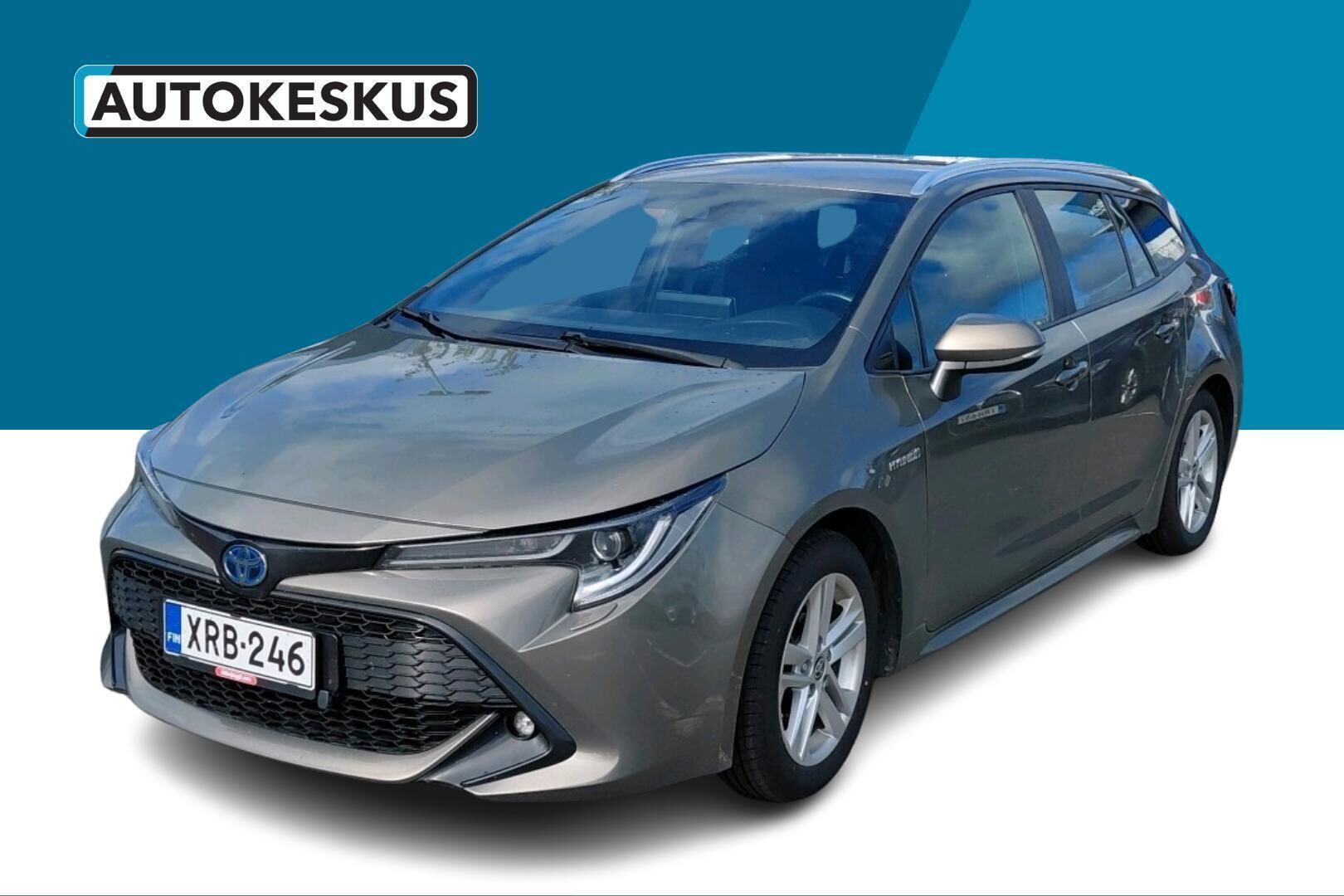 Toyota Corolla iso kuva 0