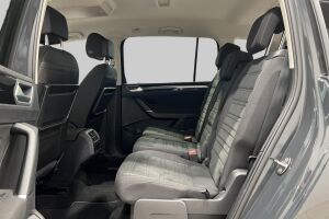 Volkswagen Touran esikatselu 9