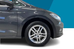 Volkswagen Touran esikatselu 12