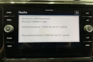 Volkswagen Touran esikatselu 16