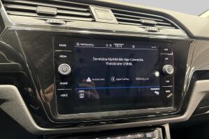 Volkswagen Touran esikatselu 29
