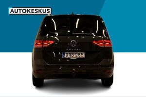 Volkswagen Touran esikatselu 5