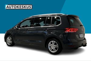 Volkswagen Touran esikatselu 6