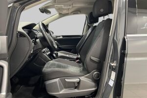 Volkswagen Touran esikatselu 8