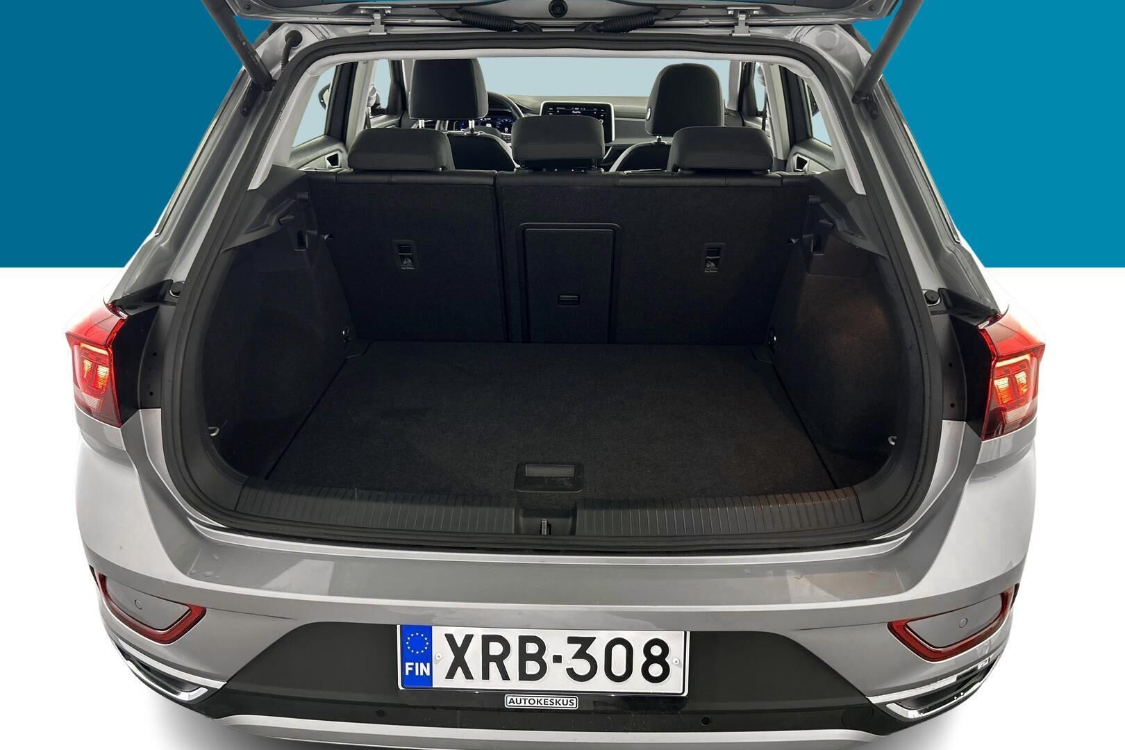 Volkswagen T-Roc iso kuva 12