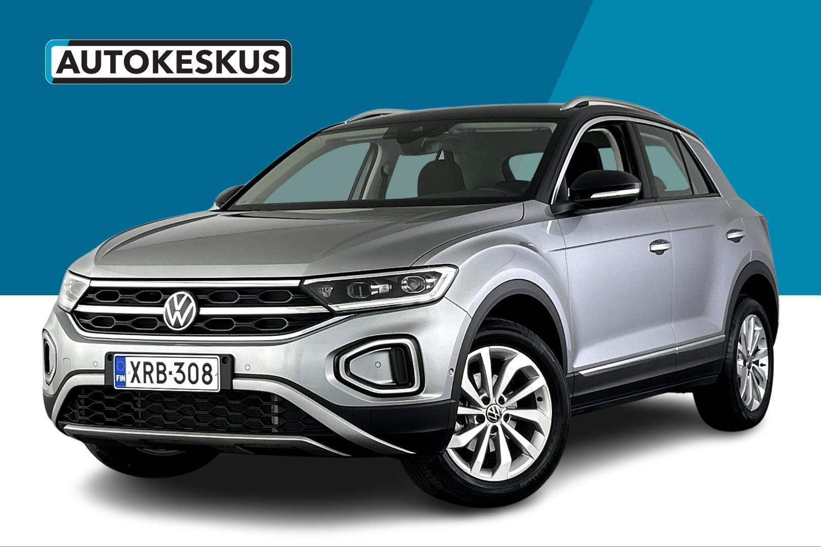 Volkswagen T-Roc iso kuva 0