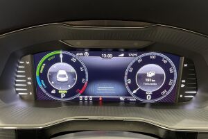 SKODA SUPERB esikatselu 14