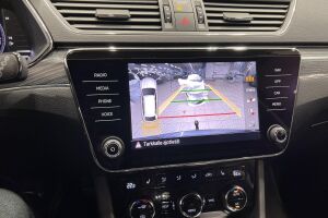 SKODA SUPERB esikatselu 16
