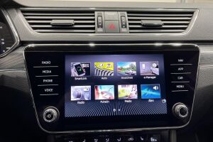 SKODA SUPERB esikatselu 18